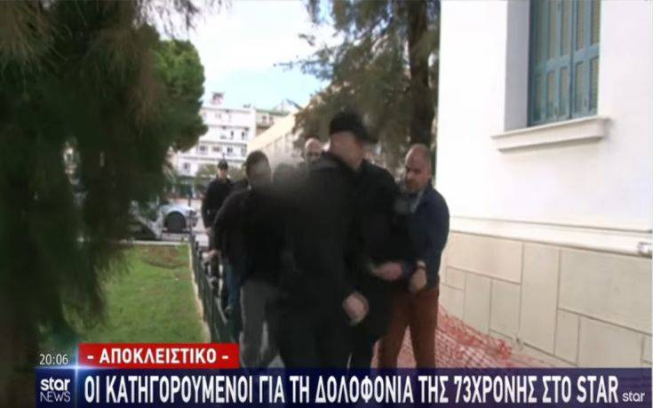 Άγιοι Θεόδωροι: Οι δράστες ισχυρίζονται ότι έμαθαν τι έκαναν από τις… ειδήσεις