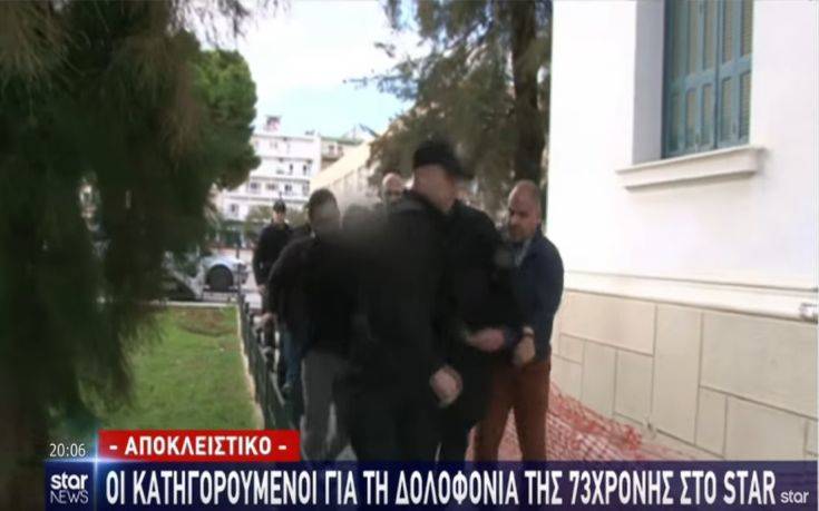 Άγιοι Θεόδωροι: Οι δράστες ισχυρίζονται ότι έμαθαν τι έκαναν από τις&#8230; ειδήσεις