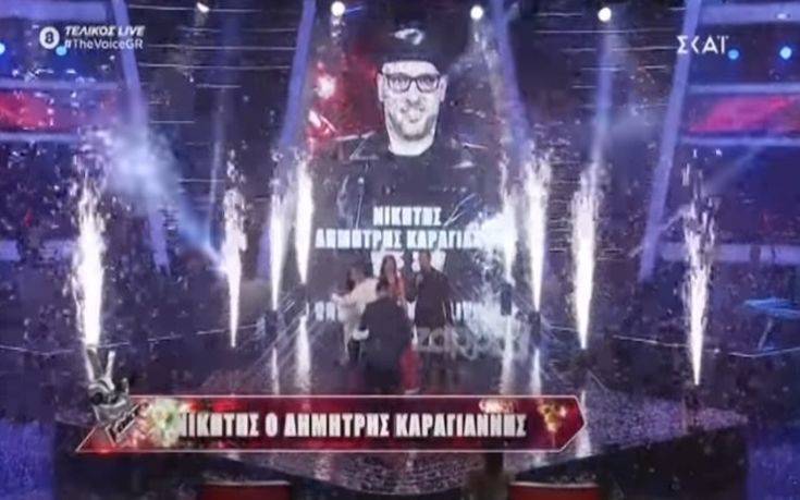 The Voice: Φινάλε με νικητή τον Δημήτρη Καραγιάννη, ανακοινώθηκε ο νέος κύκλος του μουσικού talent show