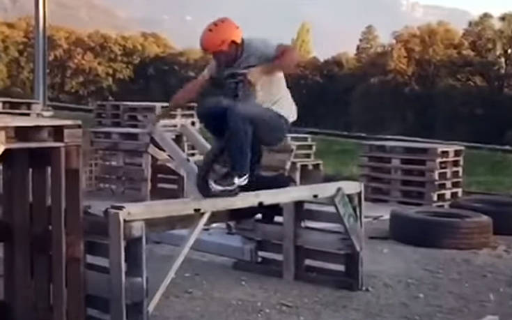 Οι απίθανοι τύποι της εβδομάδας