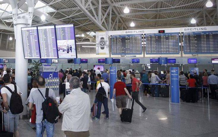 Συναγερμός στο Ελ.Βενιζέλος – Ελέγχθηκε γκρουπ Κινέζων για τον νέο κοροναϊό