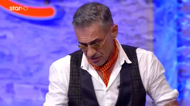 MasterChef 4: Πήρε την ποδιά μαγειρεύοντας το αγαπημένο πιάτο τού αδικοχαμένου γιου του