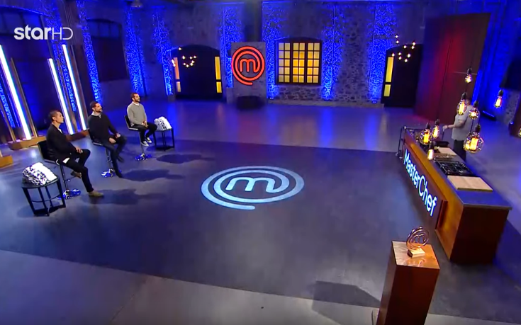 MasterChef 4: Πήγε να διαγωνιστεί με γίγαντες σε κονσέρβα και «κόπηκε» για δεύτερη φορά