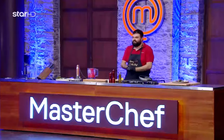 MasterChef 4: Η παραγωγή «άδειασε» τον παίκτη που έριξε το κρέας στο πάτωμα