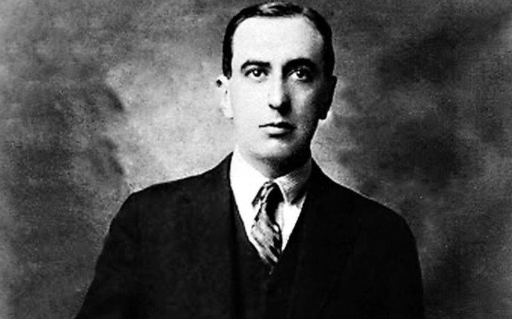 Στον Χιλιανό ποιητή Vicente Huidobro αφιερωμένο το σημερινό doodle της Google