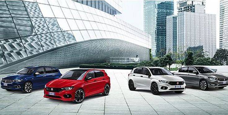 Νέα γκάμα Fiat Tipo: «Φρέσκιες» εκδόσεις με αναβαθμισμένο εξοπλισμό