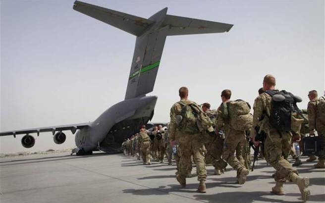 ΗΠΑ: Αρνείται να συζητήσει την απόσυρση στρατευμάτων από το Ιράκ