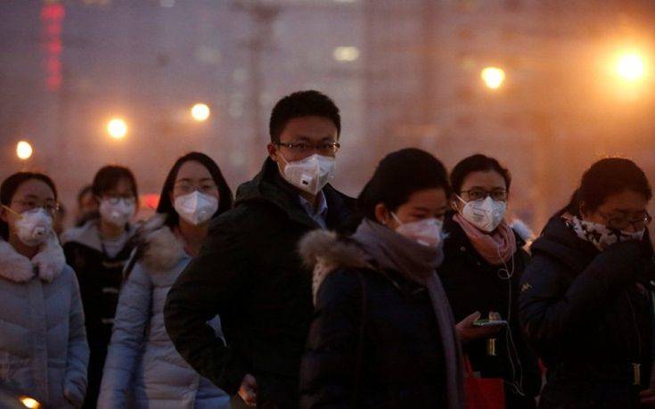 Επαρχία στην Κίνα επιβάλλει στους 110 εκατομύρια κατοίκους της να φοράνε μάσκες