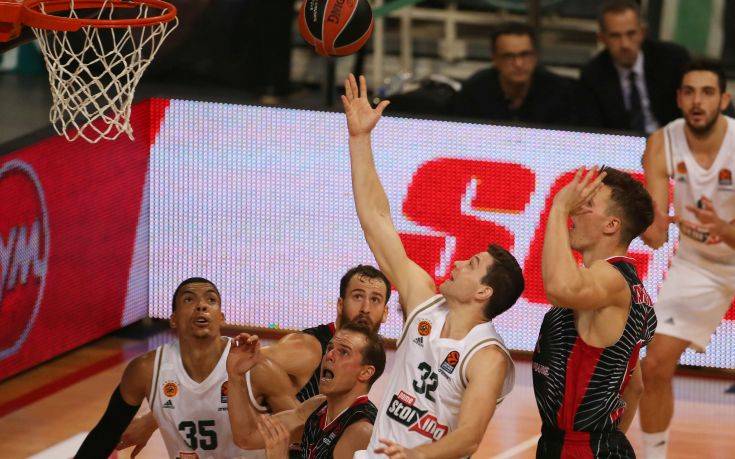 Euroleague: Για το «διπλό» στο Μιλάνο ο Παναθηναϊκός