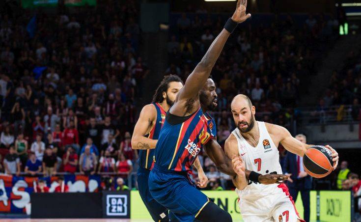 Euroleague: Να εξαντλήσει τις πιθανότητες πρόκρισης ο Ολυμπιακός