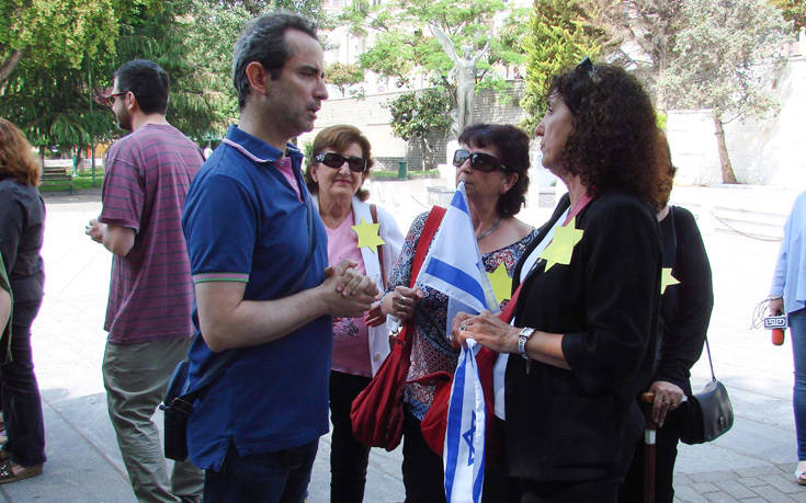 Οι 1.484 Έλληνες Εβραίοι της Καβάλας μένουν πάντα ζωντανοί στις μνήμες της πόλης