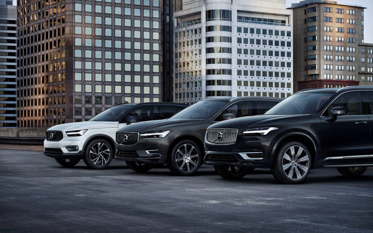 Νέο ρεκόρ πωλήσεων για την Volvo