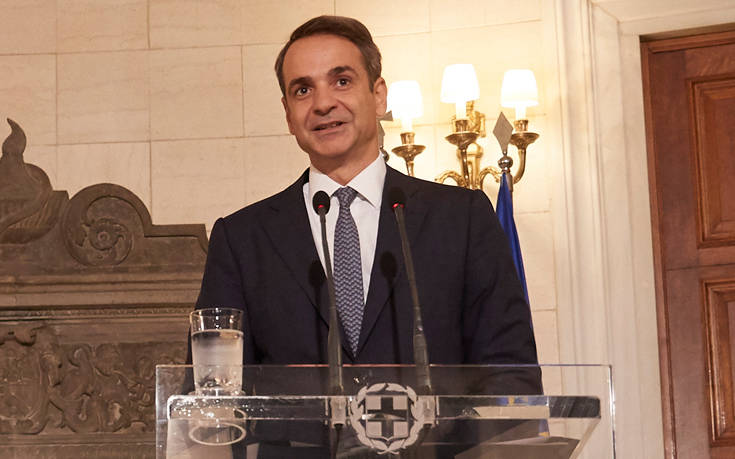 Mητσοτάκης: Ο Δεκέμβριος θα είναι μήνας ουσιαστικής ενίσχυσης του αγροτικού εισοδήματος