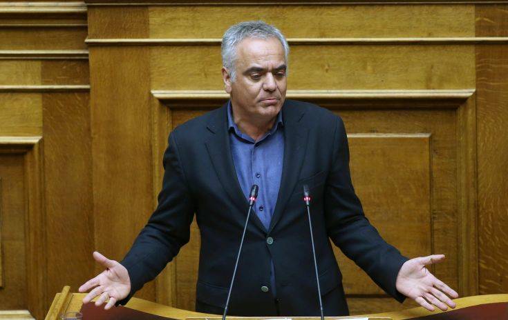 Πάνος Σκουρλέτης: Ανησυχητικά τα πράγματα στην οικονομία – Οι επόμενοι μήνες θα είναι δύσκολοι