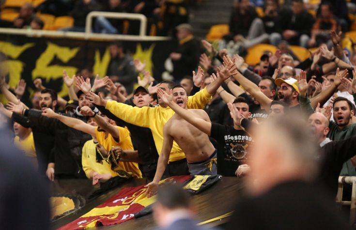 Basketball Champions League: Μια αγωνιστική κεκλεισμένων με αναστολή για την ΑΕΚ