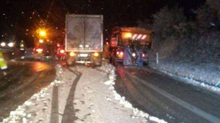 Απαγόρευση κυκλοφορίας φορτηγών: Σε ποιους δρόμους δεν επιτρέπεται η διέλευση