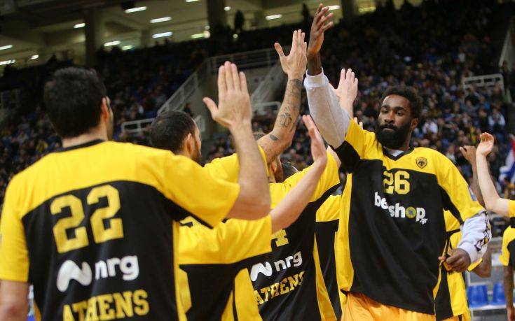 Basketball Champions League: Συνέχεια στη 10η αγωνιστική με ΑΕΚ και Περιστέρι