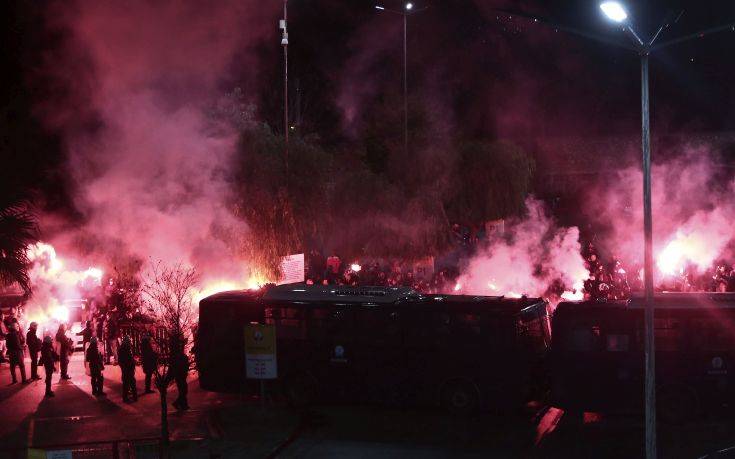 Κίνδυνος τιμωρίας από 2 έως 4 αγωνιστικές για τον Ολυμπιακό