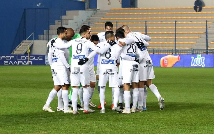Super League: Απέδρασε από το Αγρίνιο στο… 94΄ ο Ατρόμητος