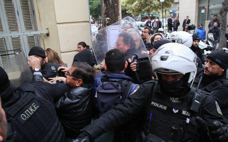 Έγκλημα στις Μοίρες: Απειλές και λιντσάρισμα στον 51χρονο &#8211; «Θα σε φάω, θα σου κάνω ο,τι του έκανες»