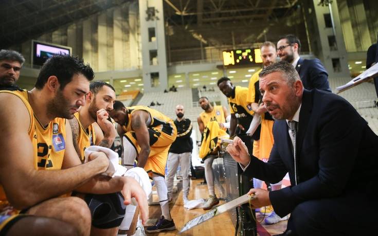 Basketball Champions League: Για το διπλό στην καυτή έδρα της Μπούργος η ΑΕΚ