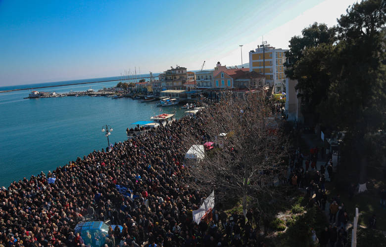 Γενική απεργία την Τετάρτη ανακοίνωσαν Περιφέρεια Βορείου Αιγαίου και Δήμοι