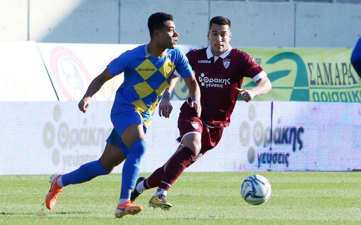 Super League 1: Ισοπαλία από τα 11 βήματα στο ΑΕΛ – Παναιτωλικός