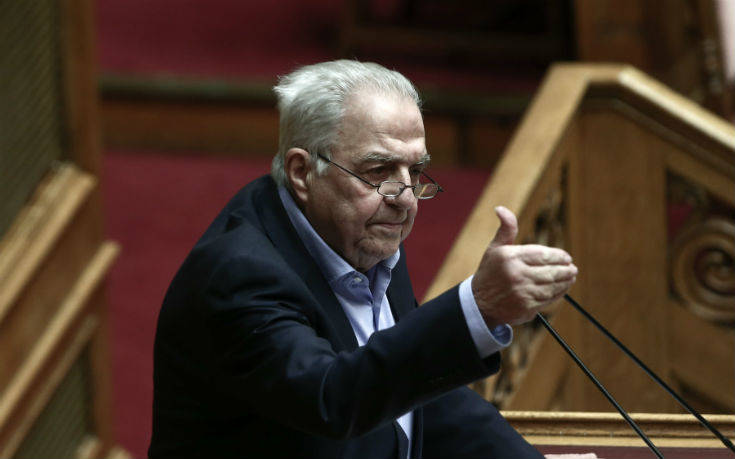 Φλαμπουράρης: Η απλή αναλογική μπορεί να οδηγήσει σε κυβερνήσεις συνεργασίας των Προοδευτικών Δυνάμεων