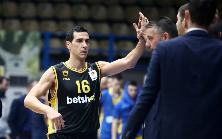 Basketball Champions League: Νίκη και πρόκριση στους «16» για την ΑΕΚ