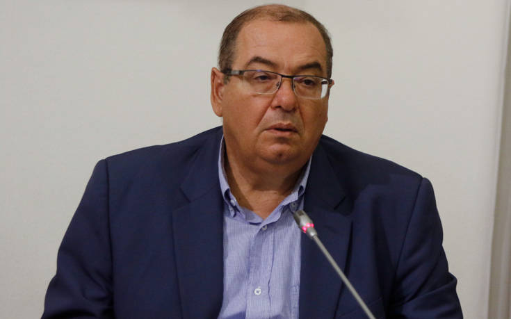 Πέθανε ο πρώην βουλευτής του ΣΥΡΙΖΑ, Αντώνης Μπαλωμενάκης
