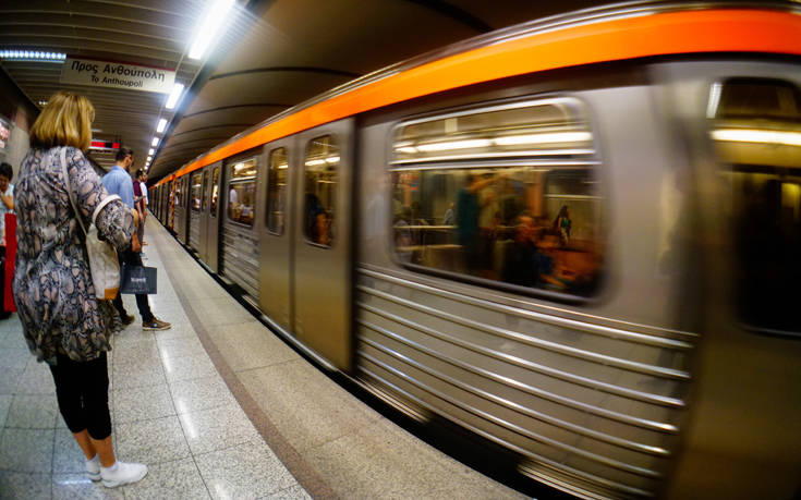 Μετρό: Πυκνώνουν από την Τρίτη τα δρομολόγια