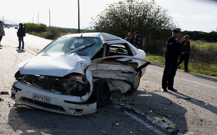 Φάρσαλα: Τον έψαχνε ο πατέρας του και είχε σκοτωθεί σε τροχαίο