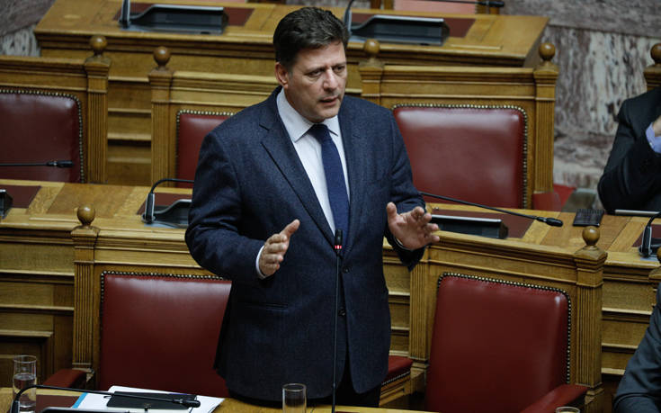 Βαρβιτσιώτης: Η συμφωνία Αθήνας – Καΐρου απορρίπτει στην πράξη τις προβλέψεις του τουρκολιβυκού μνημονίου