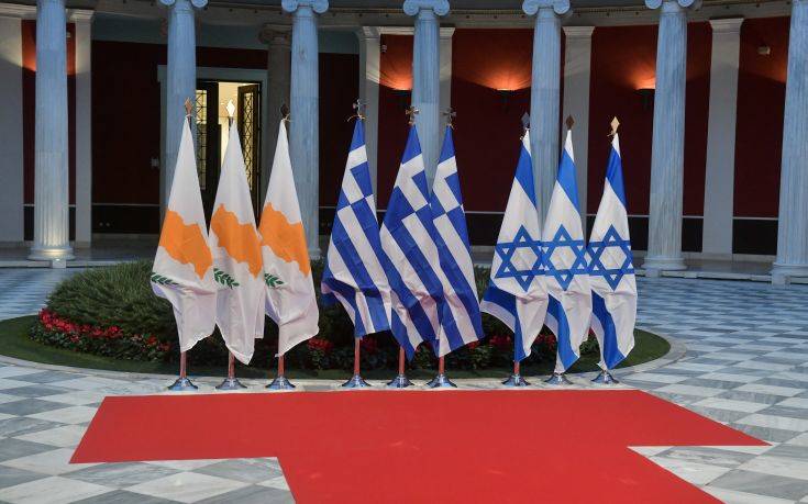 Τριμερής Ελλάδας-Κύπρου-Ισραήλ για θέματα Αποδήμων τη Δευτέρα στην Αθήνα