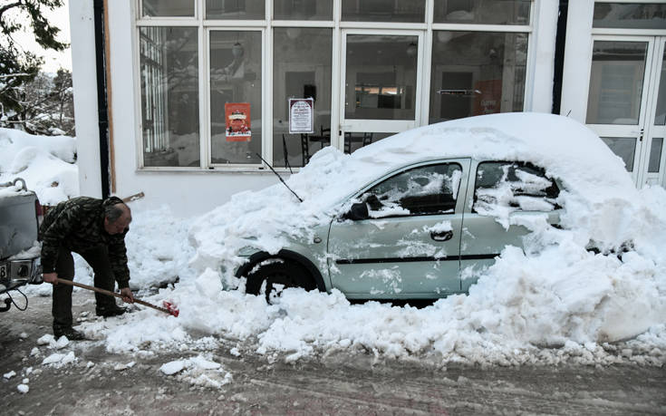 Έρχεται ψυχρό μέτωπο από τα βόρεια Βαλκάνια &#8211; «Η Τετάρτη θα είναι μια τελείως διαφορετική μέρα»