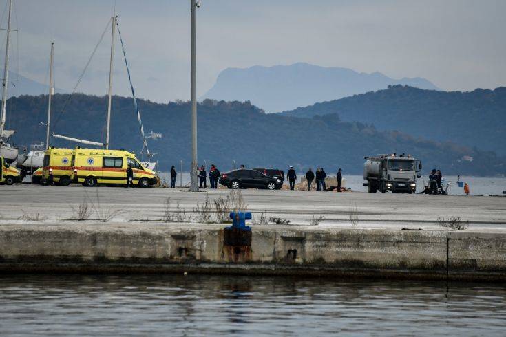 Τραγωδία στους Παξούς: Δώδεκα μετανάστες έχασαν τη ζωή τους κατά τη βύθιση σκάφους