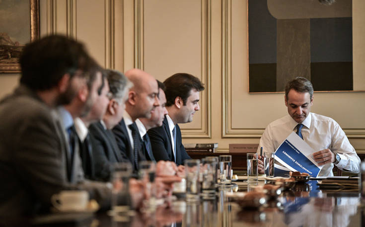 «Διαμορφώνουμε ένα κράτος που δεν θα είναι φοβικό απέναντι στην ψηφιακή επανάσταση»