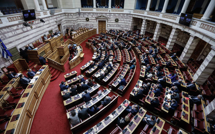 Εκλογικός νόμος: Απορρίφθηκε η ένσταση αντισυνταγματικότητας ΣΥΡΙΖΑ – ΚΙΝΑΛ, κόντρα στη Βουλή