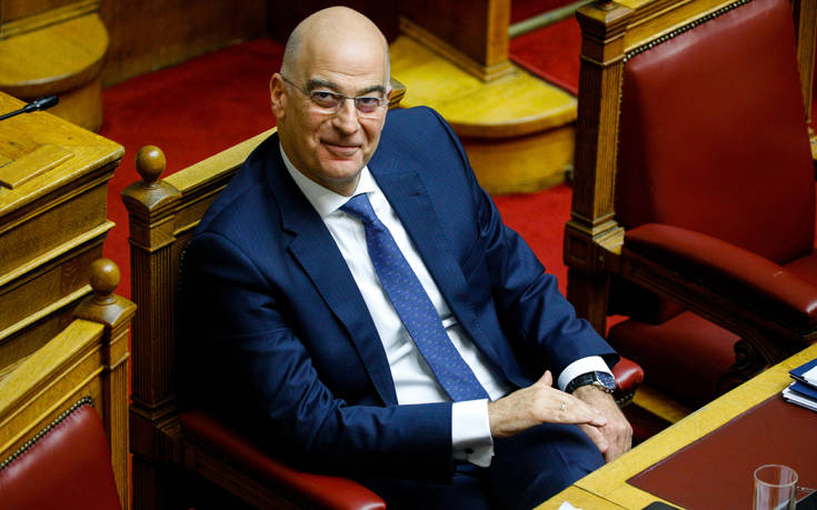 Ο Νίκος Δένδιας θα είναι ο πρώτος υπουργός που θα ταξιδέψει στο εξωτερικό μετά την πανδημία