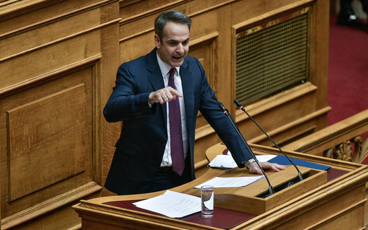 Μητσοτάκης: Αν συνεχιστεί το άρρωστο κλίμα, θα διακόψουμε τη Super League