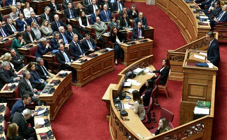 Υπερψηφίστηκε η συμφωνία αμοιβαίας αμυντικής συνεργασίας Ελλάδας – ΗΠΑ