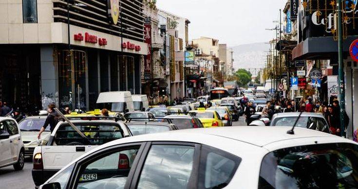 Θεοφάνεια 2020: Κυκλοφοριακές ρυθμίσεις σε Αθήνα και Πειραιά