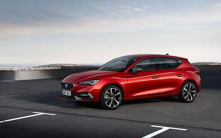 Νέο Seat Leon που στοχεύει να αναβιώσει την compact κατηγορία