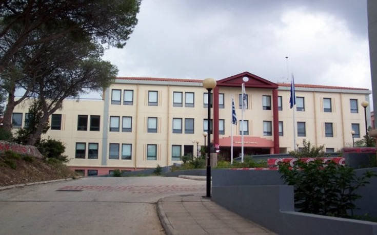 Ο Δημήτρης Παπαγεωργίου νέος πρύτανης του Πανεπιστημίου Αιγαίου