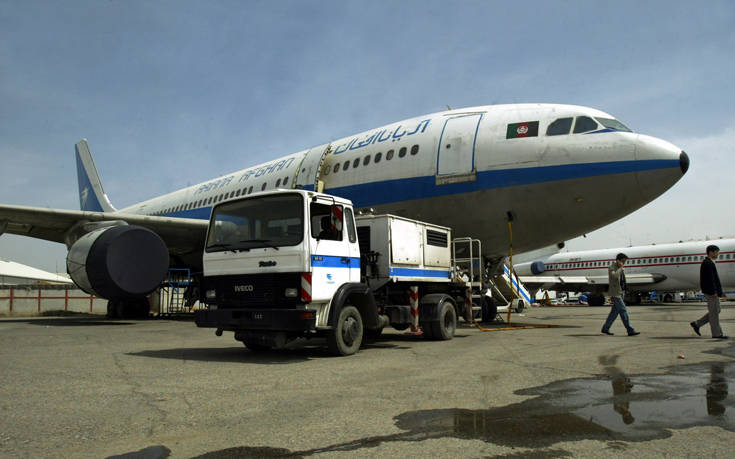 Συντριβή αεροσκάφους της Ariana Afghan Airlines στο Αφγανιστάν