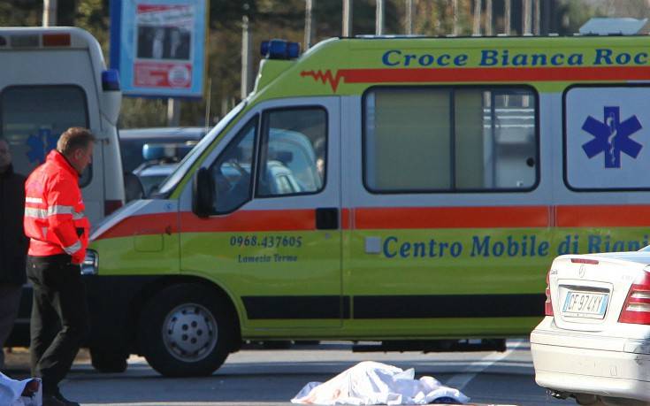 Νεκρός οπαδός στην Ιταλία από χτύπημα αντιπάλου με αυτοκίνητο