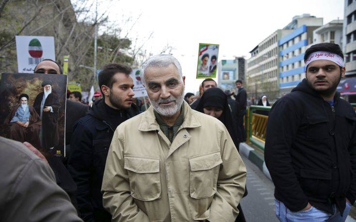Ιράν: Εκδίκηση για τον θάνατο Σουλεϊμανί ορκίζεται ο Αλί Χαμενεΐ