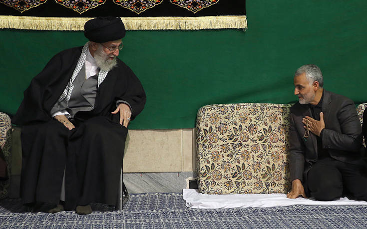 Δολοφονία Κασέμ Σουλεϊμανί: Στο κόκκινο οι σχέσεις Ιράν-ΗΠΑ, ενισχύονται οι φόβοι για αντίποινα