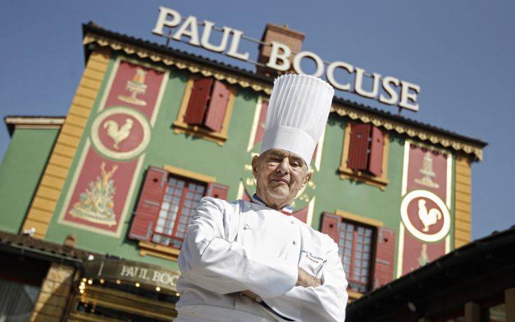 Έχασε ένα αστέρι Michelin το θρυλικό εστιατόριο του Πολ Μποκίζ