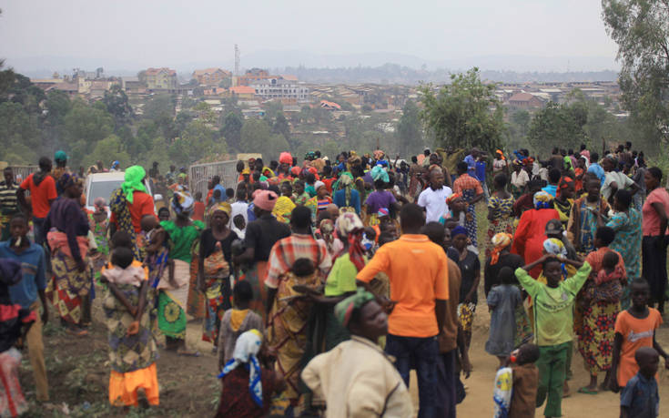 Γενοκτονία χαρακτηρίζει ο ΟΗΕ τα εγκλήματα στο Κονγκό